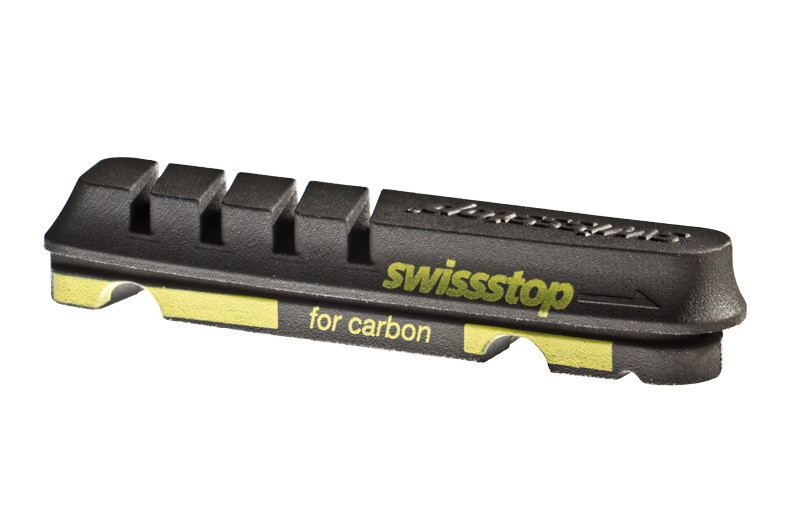 SwissStop Black Prince Carbon Brake Pads - Wheelbuilder