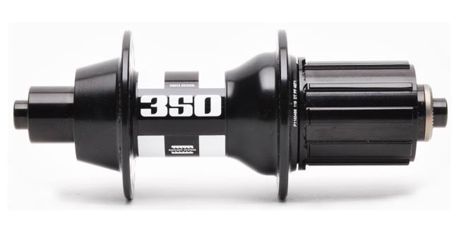 DT Swiss 350 Classic Rear Road Hub - Wheelbuilder