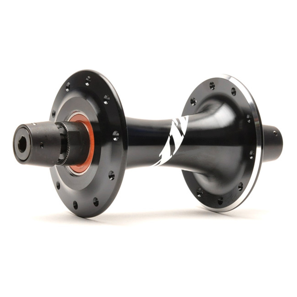 Zipp Track Front Hub