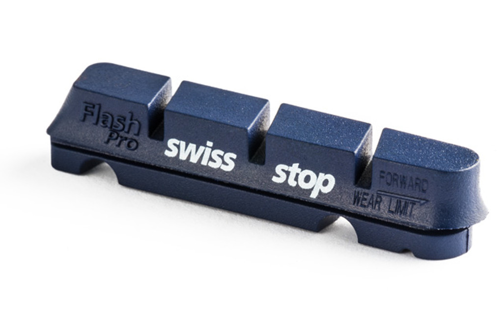 SwissStop BXP Brake Pads (Aluminum Rim Use)