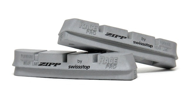 Zipp Tangente Platinum Pro Brake Pad by Swissstop - Wheelbuilder