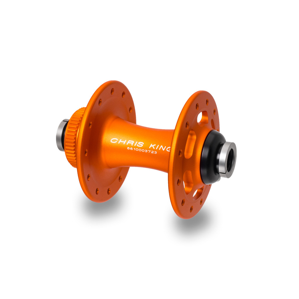 Chris King R45 Disc Centerlock Front Hub - Wheelbuilder