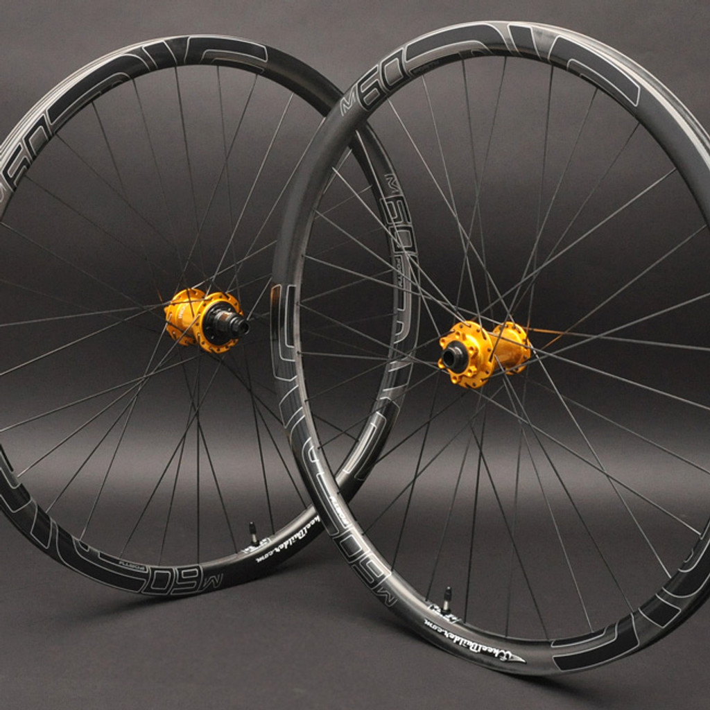 Custom ENVE M-Series MTB Wheels