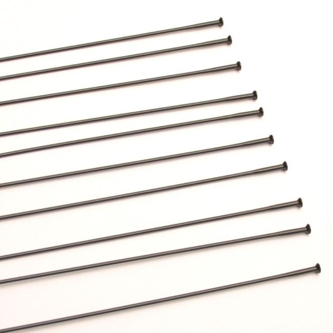 Wheelsmith DB15 Raggi Direct Pull In Acciaio Doppia Spessitura 266mm 15g - Lotto Da 10, Nuovi