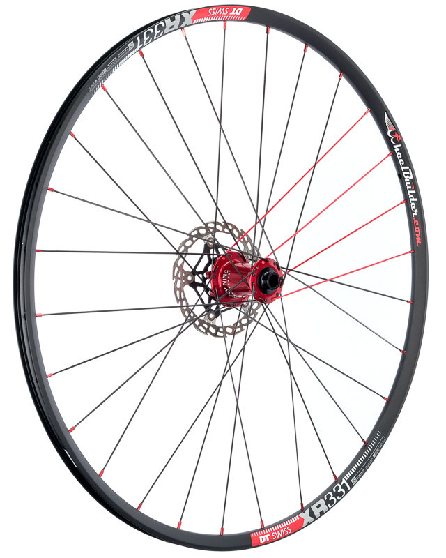 Custom DT Swiss MTB Wheels - Wheelbuilder