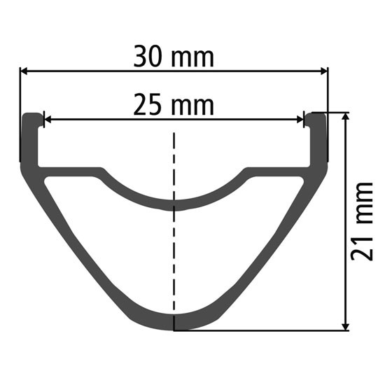 DT Swiss EX 471 Rim - Wheelbuilder