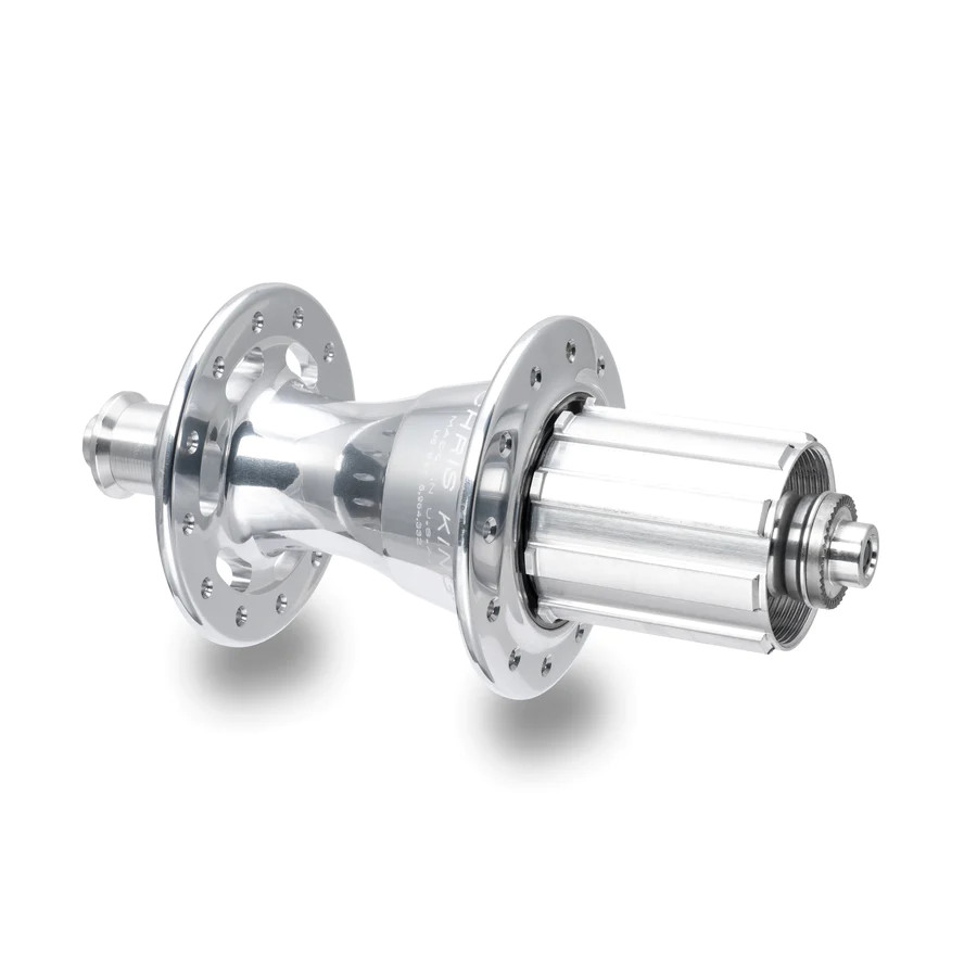 Chris King R45 Road Racing Rear Hub - Wheelbuilder
