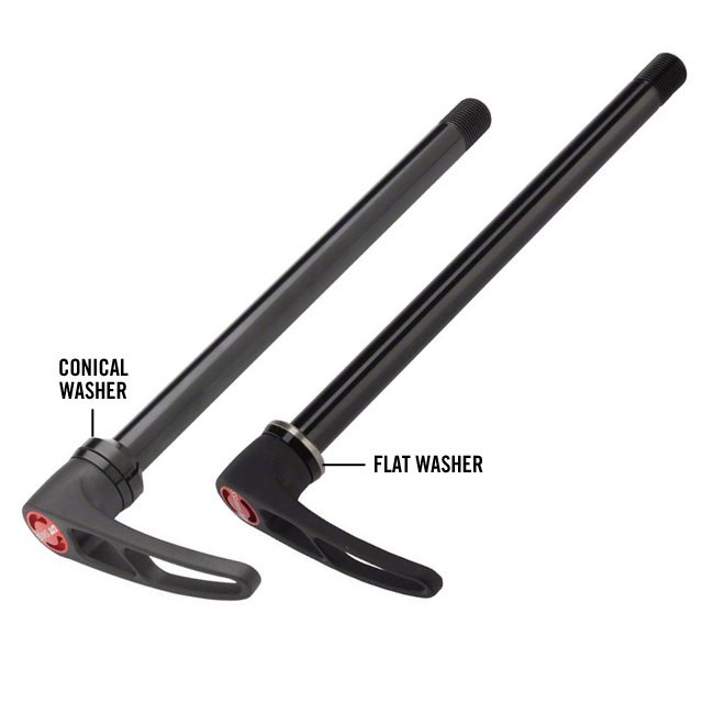 DT Swiss RWS 12mm Thru Axles - Wheelbuilder
