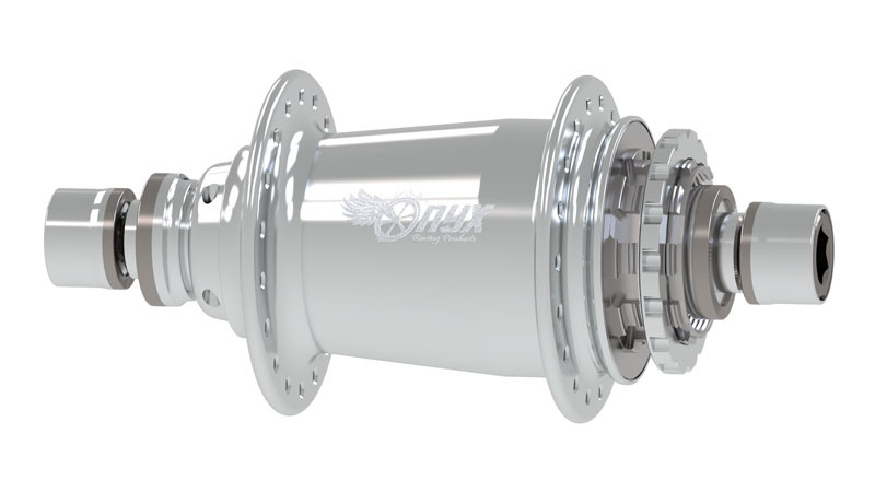 Onyx Ultra BMX Rear Hubs - Wheelbuilder
