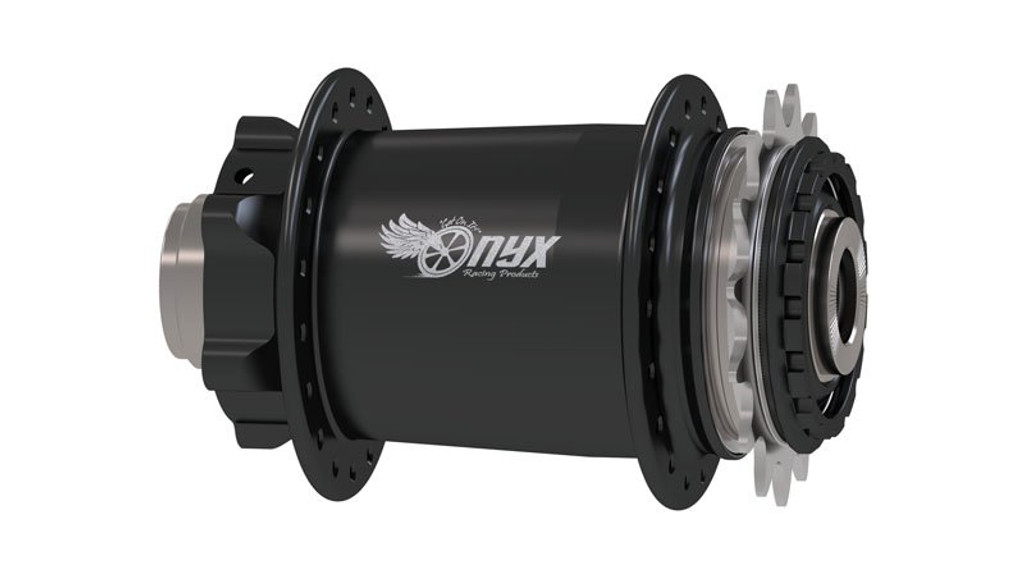 Onyx Ultra SS Disc BMX Rear Hubs