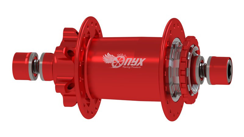 Onyx Pro Disc BMX Rear Hubs - Wheelbuilder