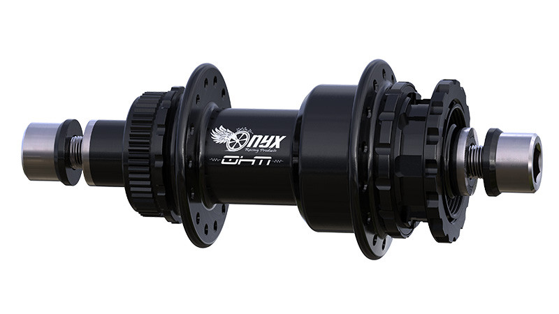 Onyx OHM Disc BMX Rear Hub - Wheelbuilder