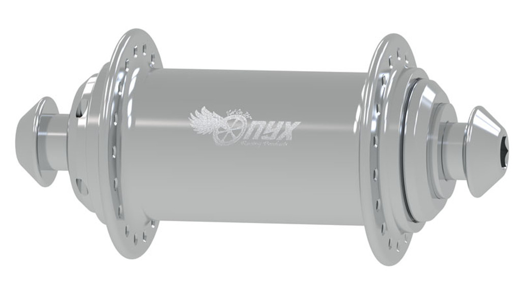 Onyx High Flange BMX Front Hubs