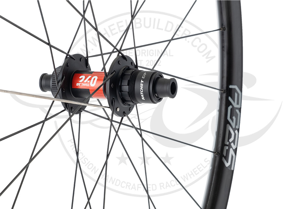 Custom Enve Foundation Road-Gravel Disc Brake Wheels