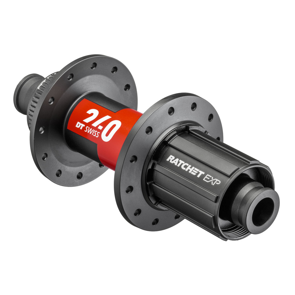 DT Swiss 240 EXP Center Lock Road Disc Rear Hub - Wheelbuilder