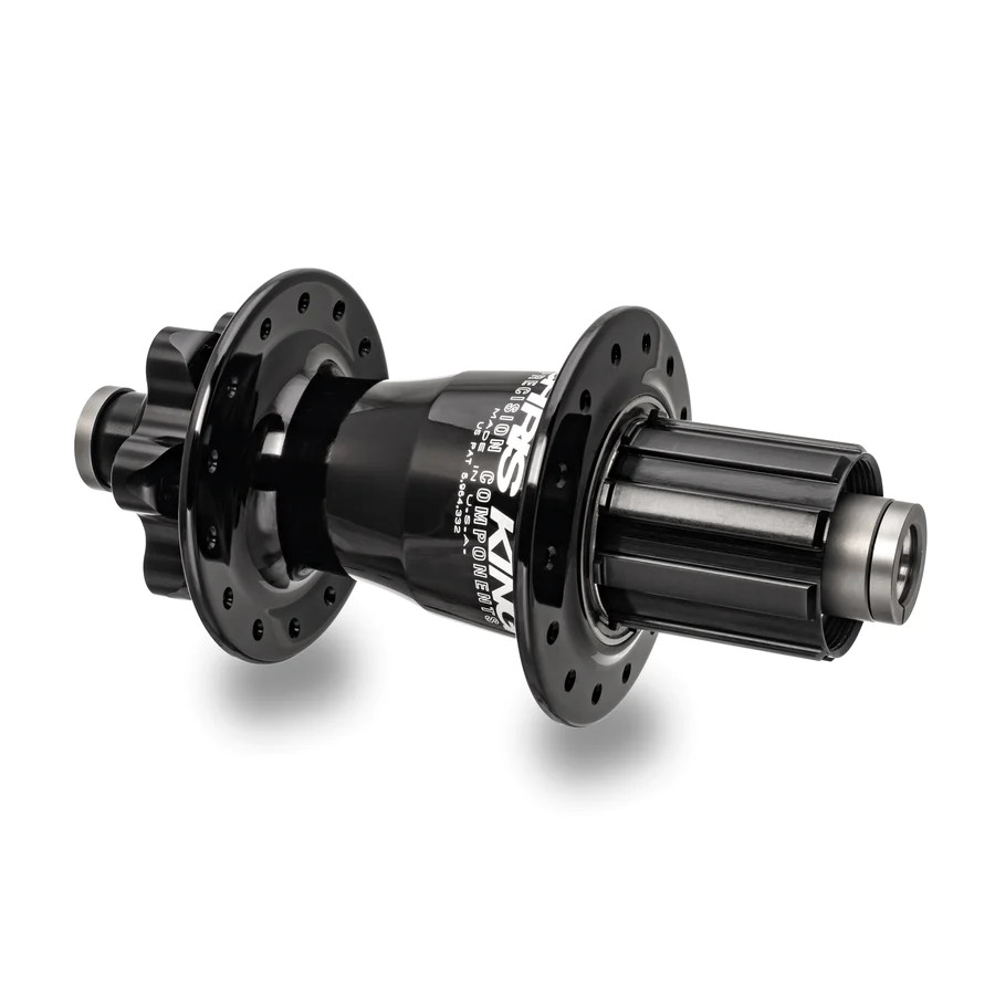 Chris King ISO Boost Rear Hub - Wheelbuilder