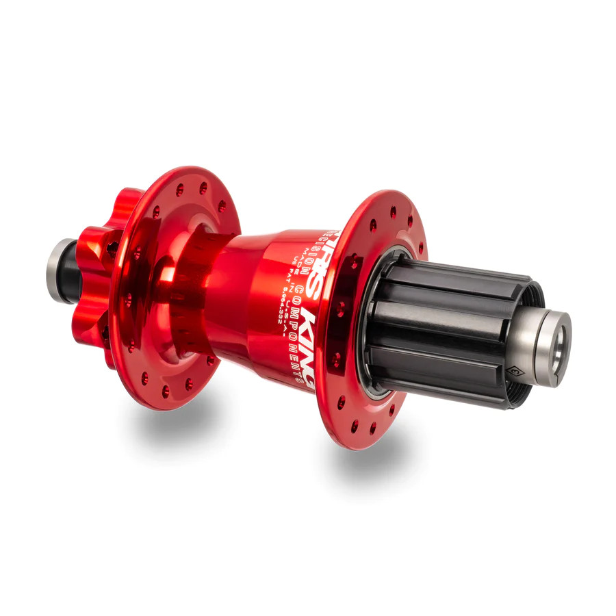 Chris King ISO Boost Rear Hub - Wheelbuilder