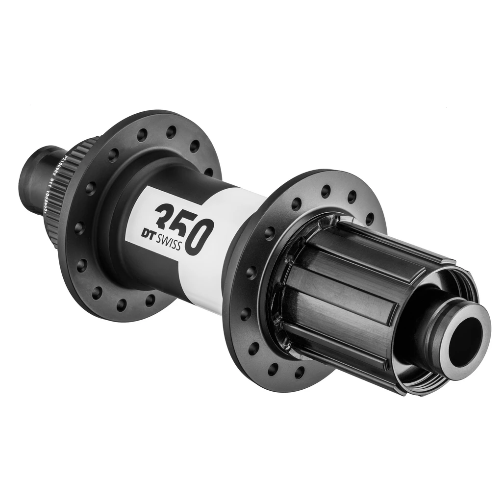 DT Swiss 350 Gen 2 Centerlock Disc Rear hub 148x12mm XD, Shimano Microspline, Shimano Road 11, Shimano HG