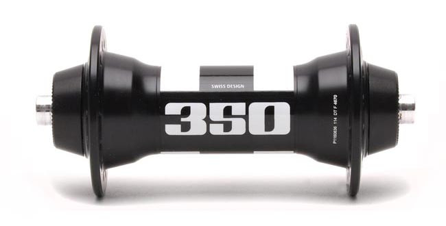 DT Swiss 350 Classic Front Road Hub - Wheelbuilder