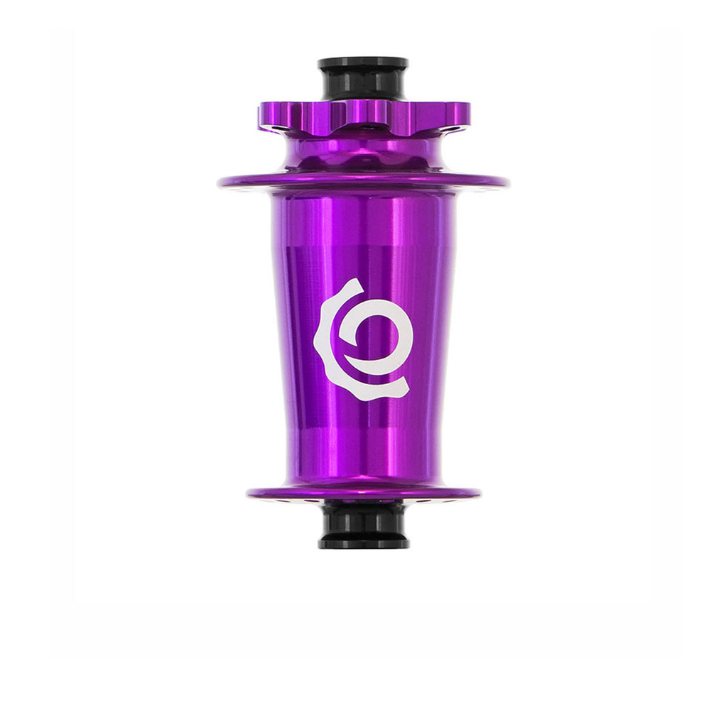 Industry Nine Hydra Classic ISO Front Hub Purple