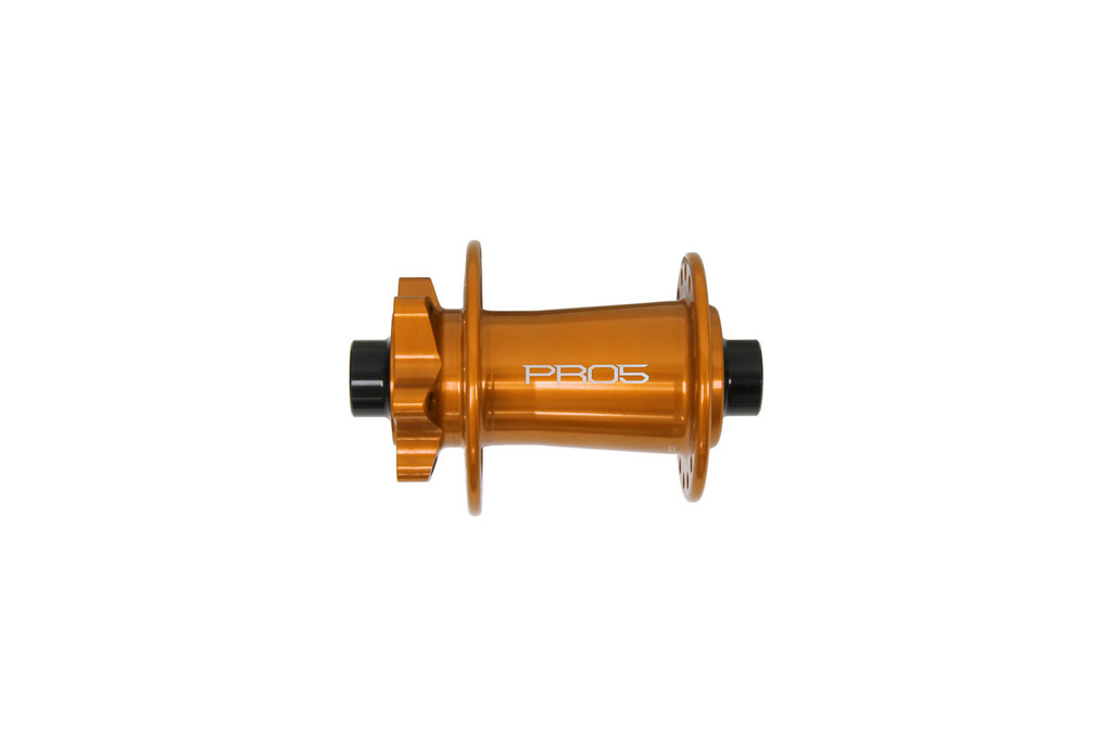 Hope Pro 5 front Orange