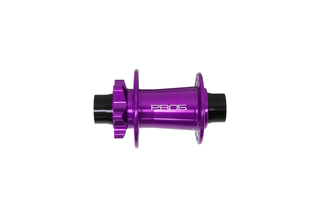 Hope Pro 5 front Purple
