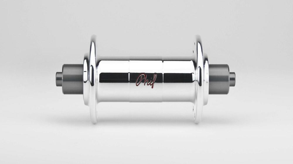 Phil Wood Front Road Hub - Wheelbuilder