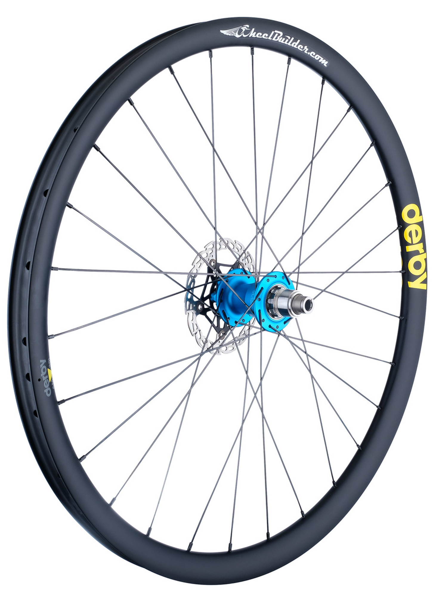 derby mtb wheels