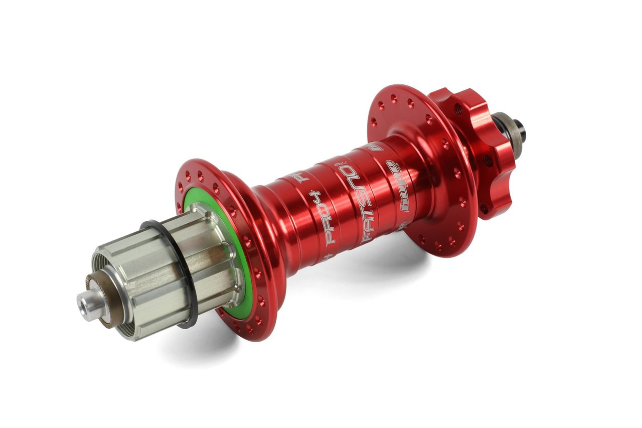 Hope Pro 4 Fatsno Rear Hub - Thumbnail 3