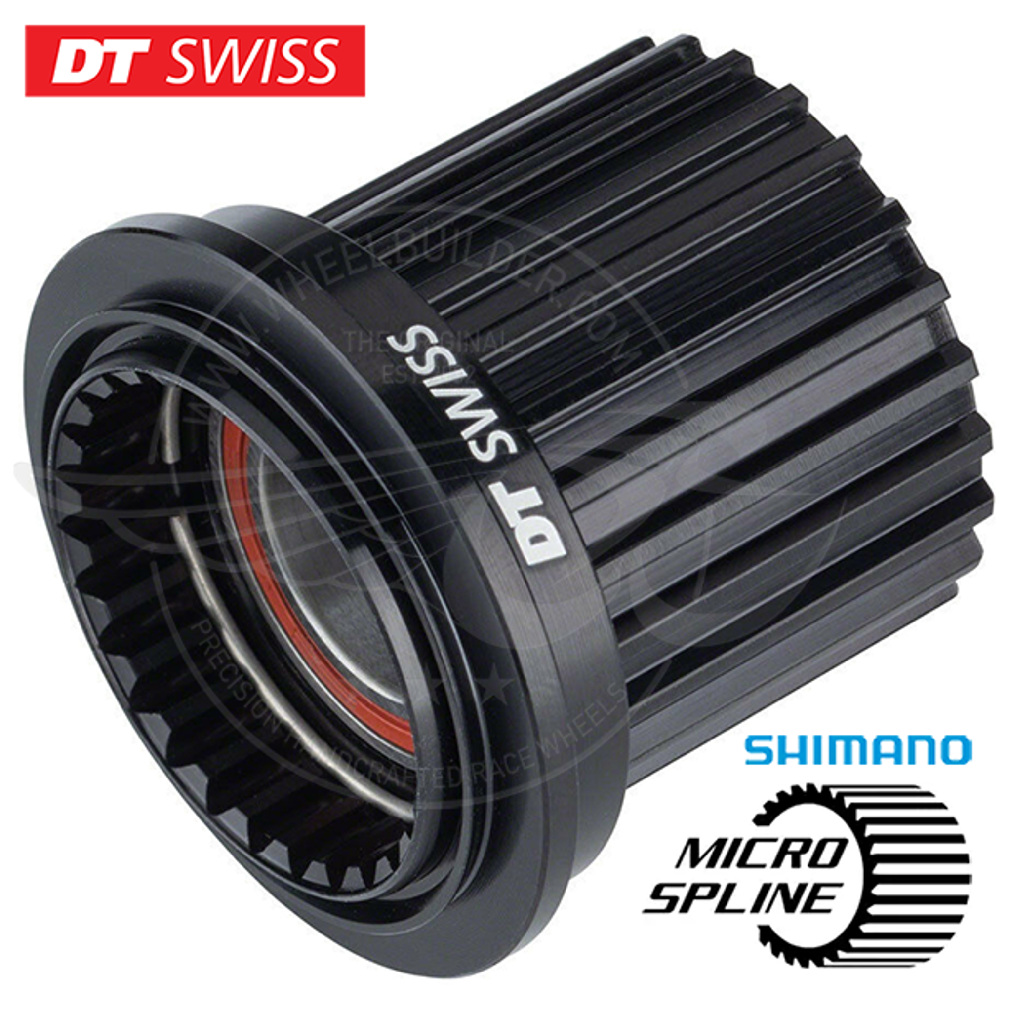 dt swiss mountain bike hubs