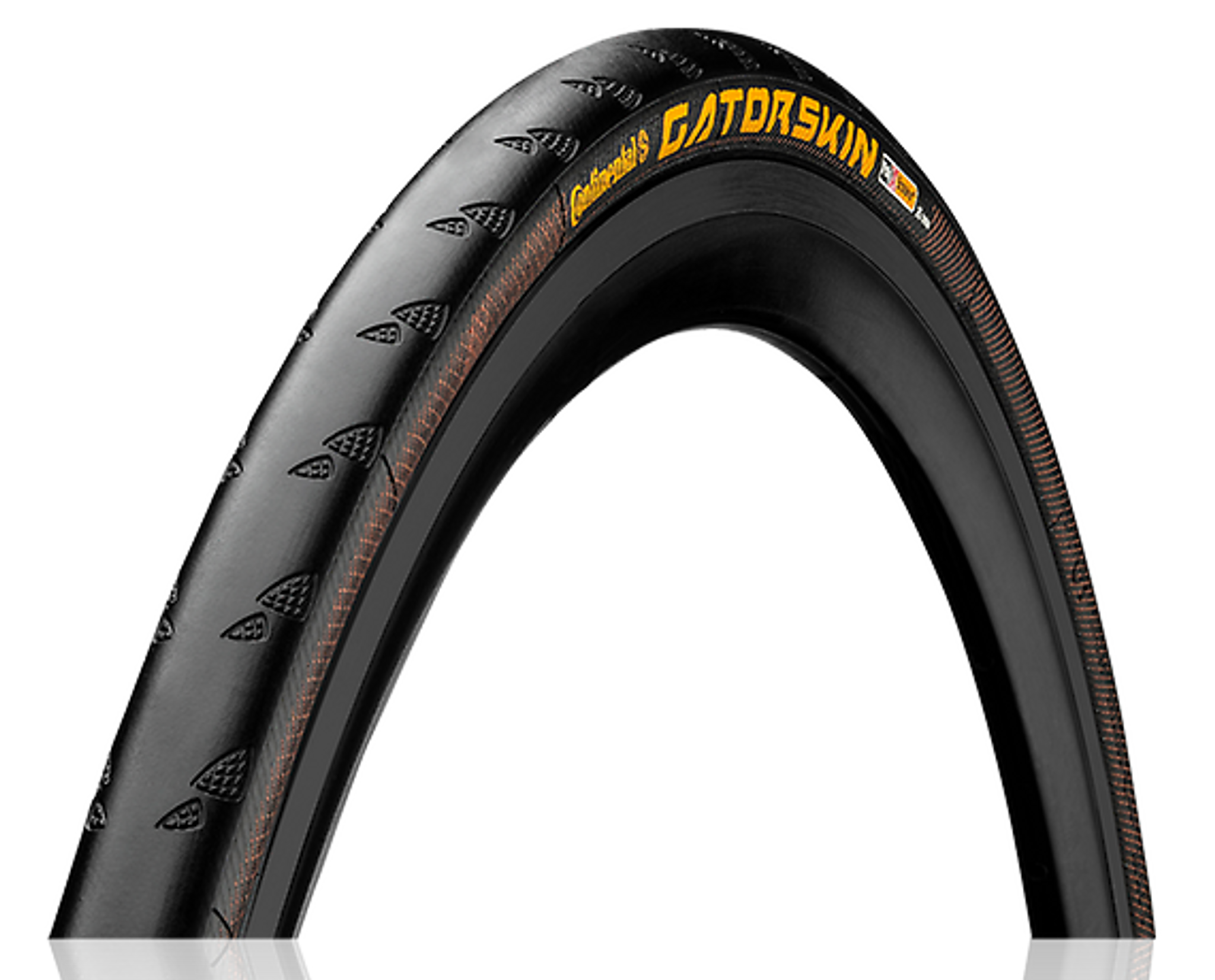 パーツ Continental Gatorskin 28mm Continental GatorSkin Clincher Tire - Wheelbuilder
