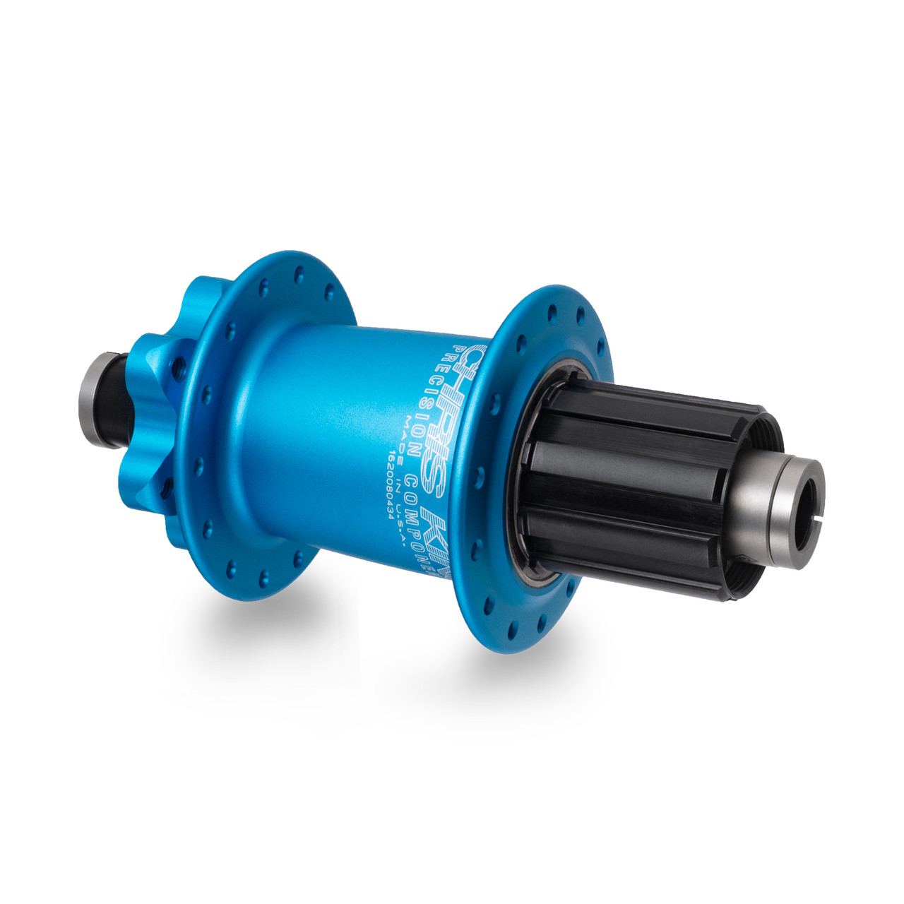 chris king tandem hub