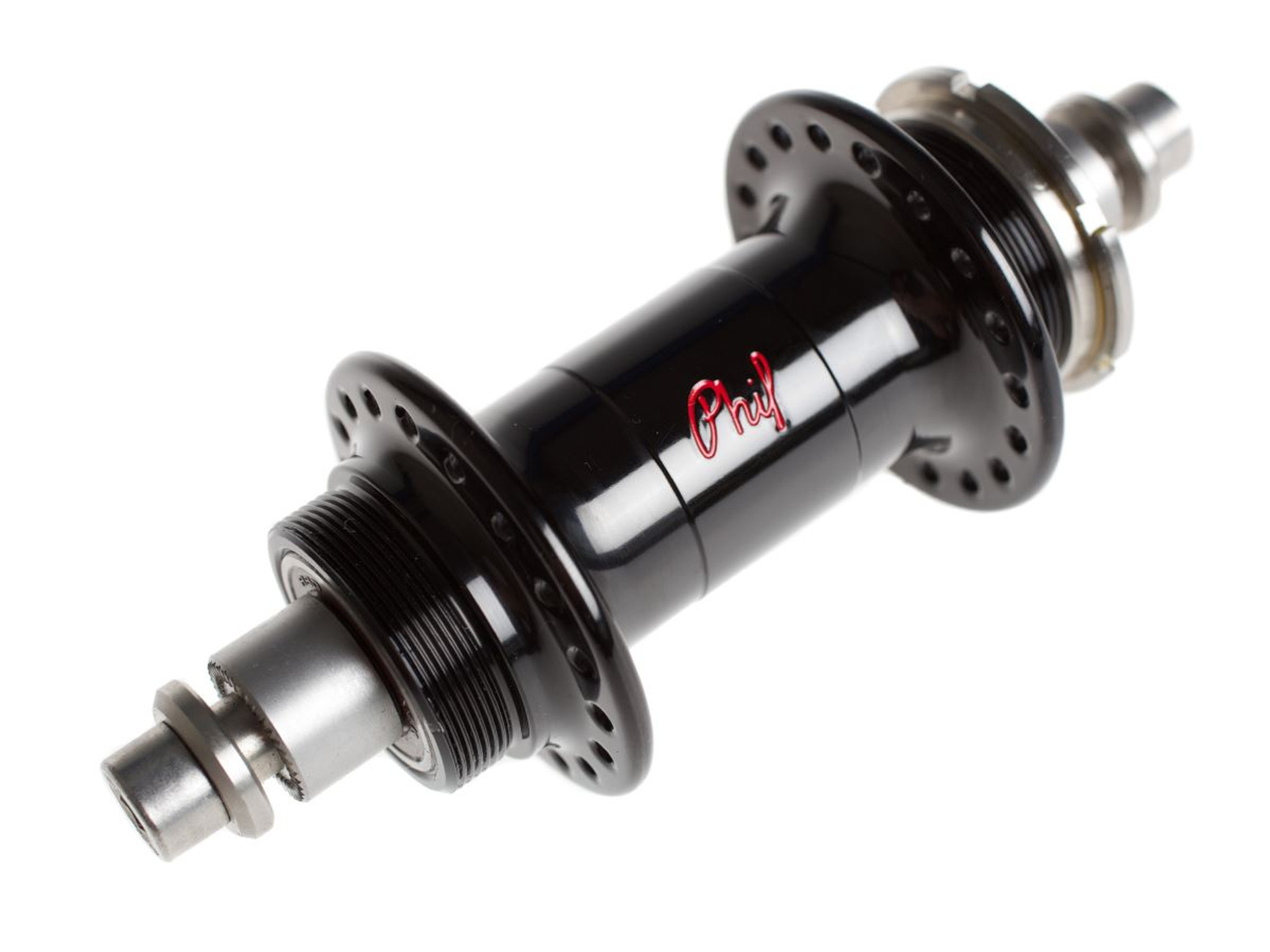 PHILWOOD low flange track hub rear-