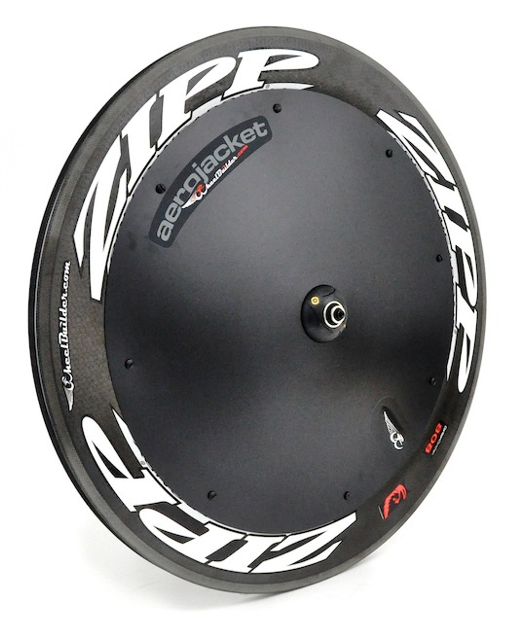 AeroJacket Disc Cover - Wheelbuilder