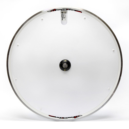 AeroJacket Disc Cover Wheelbuilder