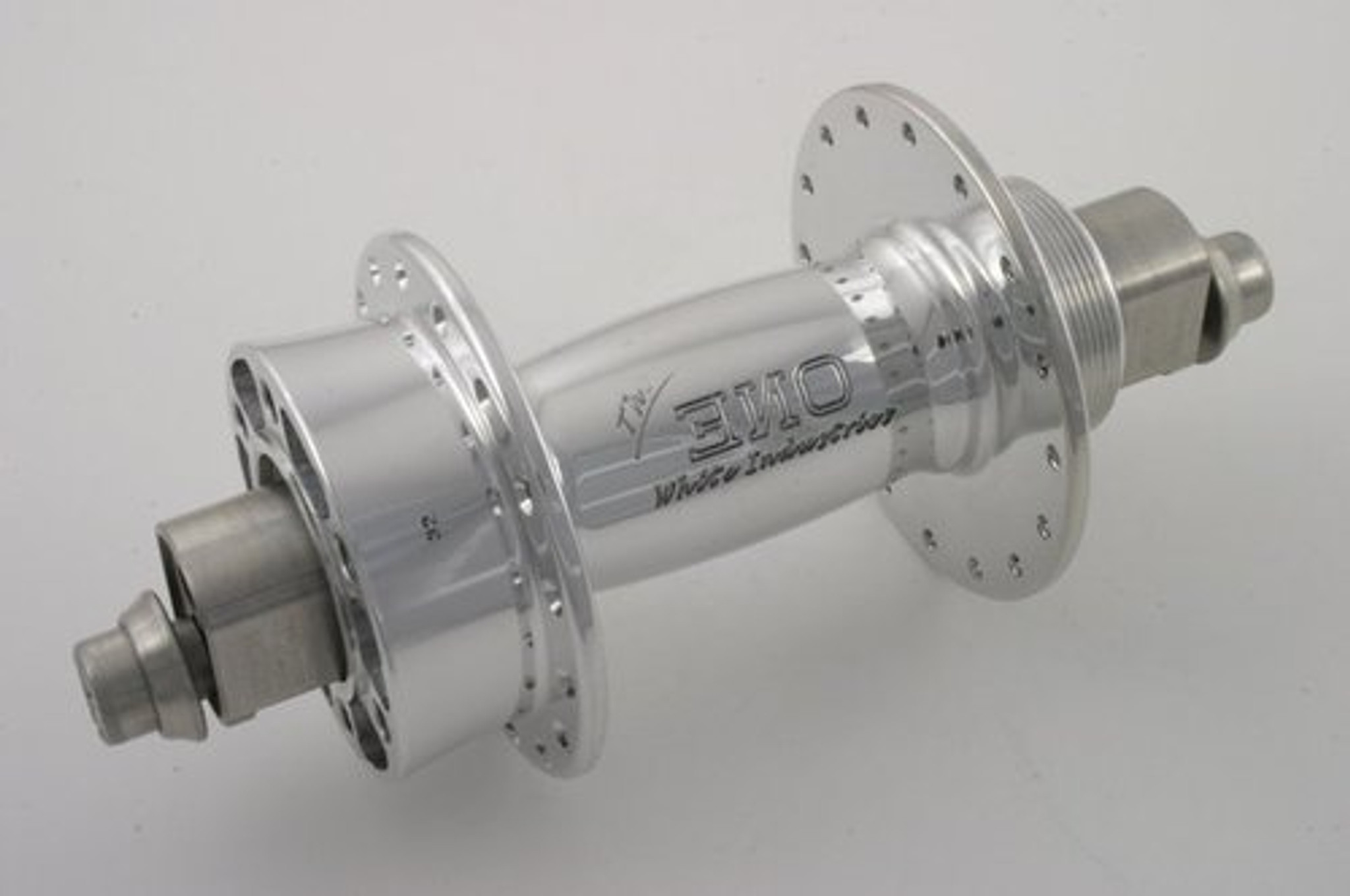 White Industries Eric's Eccentric ENO Rear Hub - Wheelbuilder