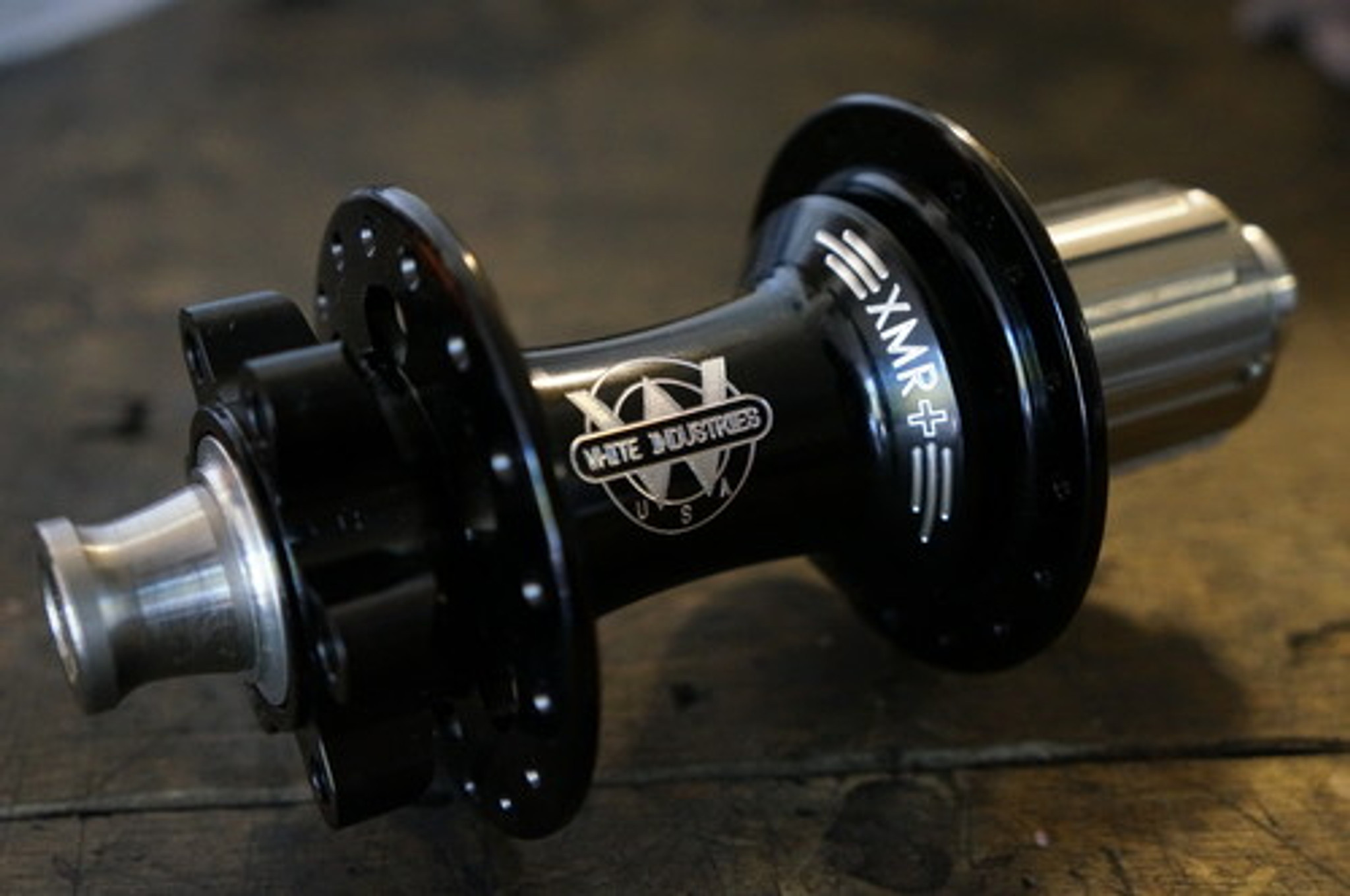 White Industries XMR+ Boost Disc Brake Rear Hub