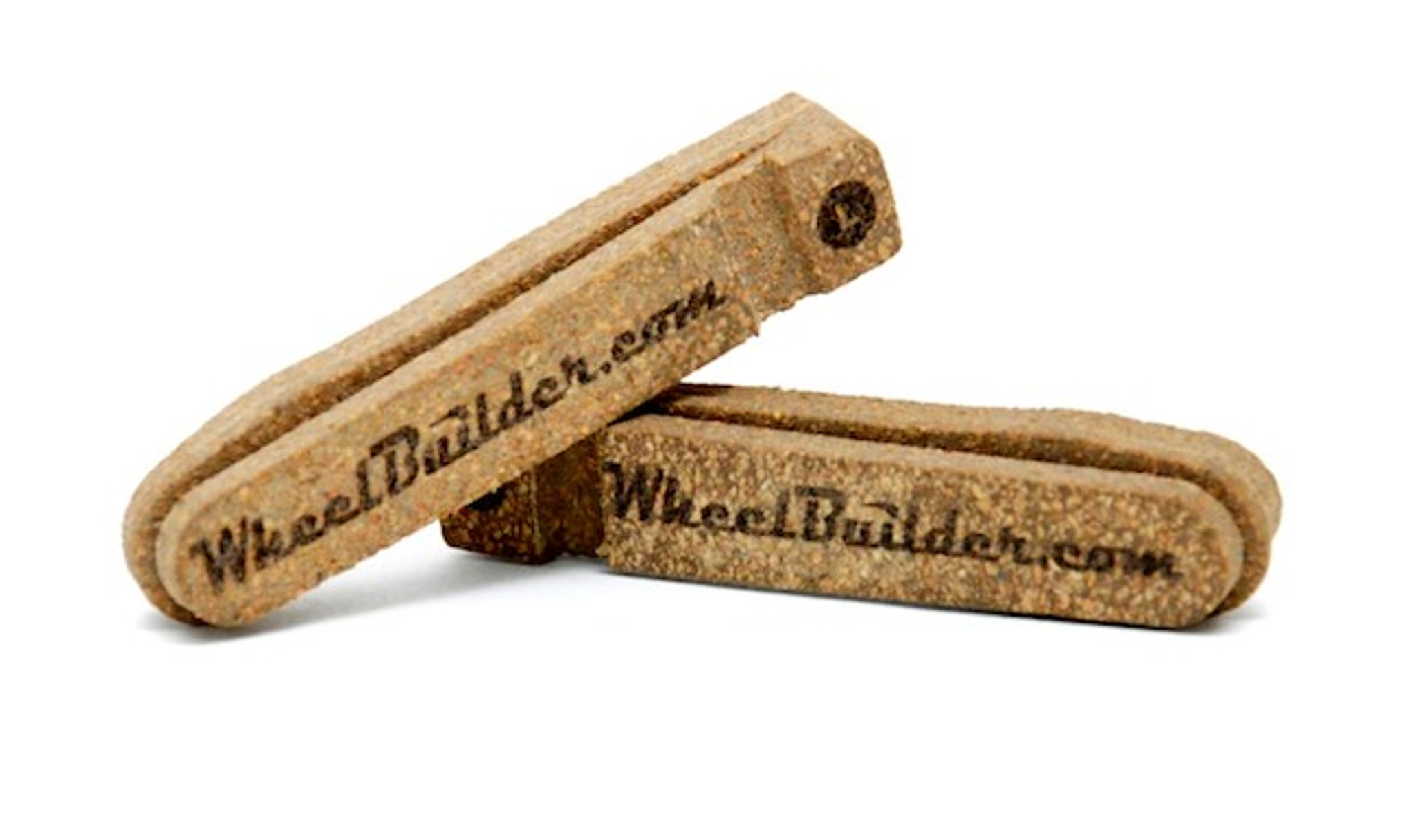 cork brake pads for carbon rims