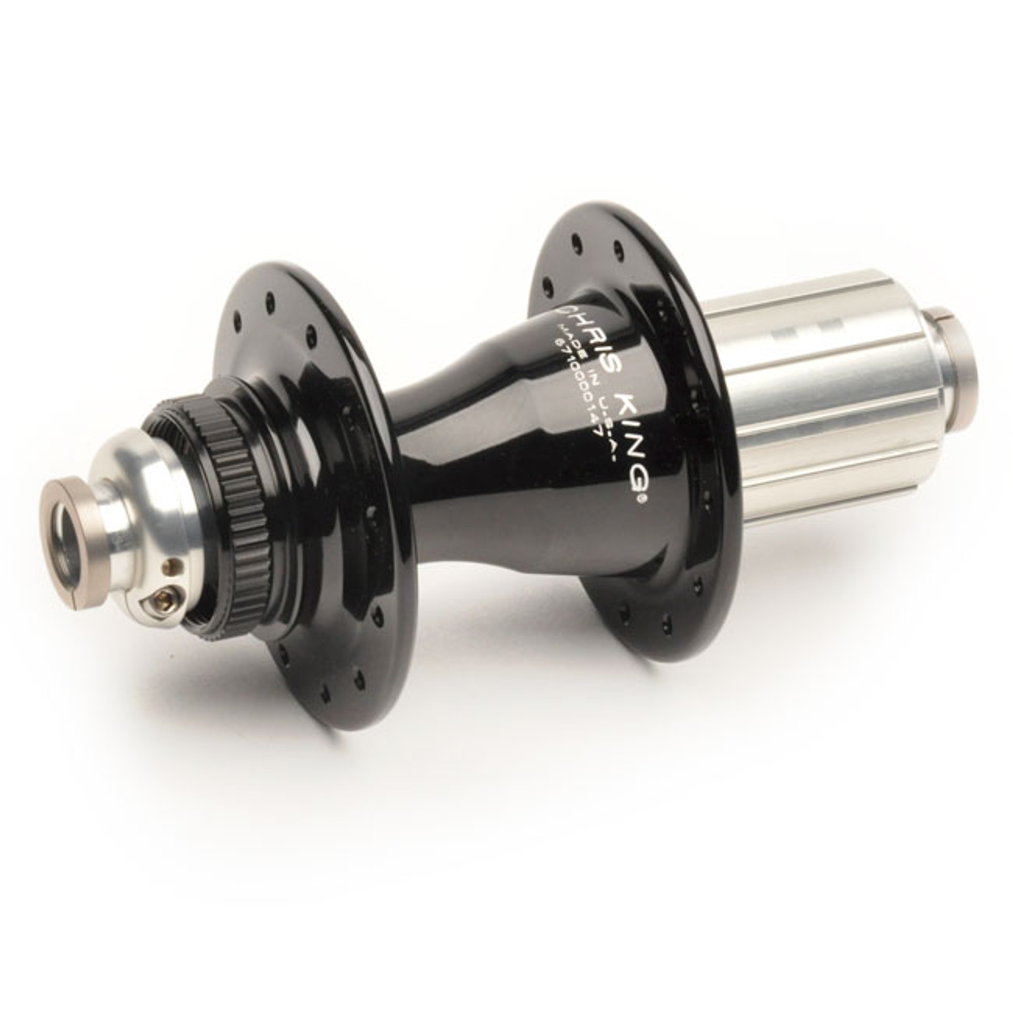 chris king tandem hub