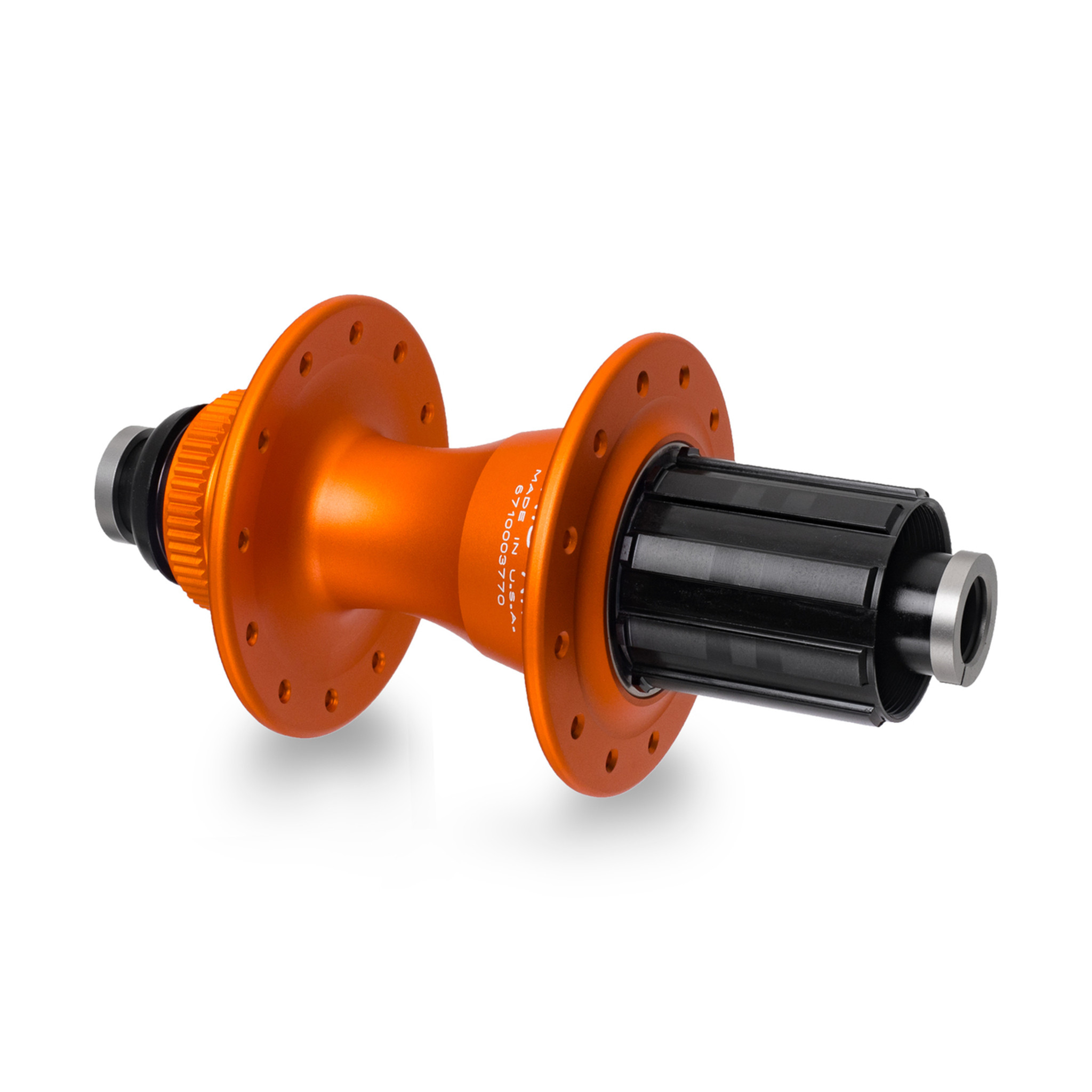 Chris King R45 Disc Centerlock Rear Hub - Wheelbuilder