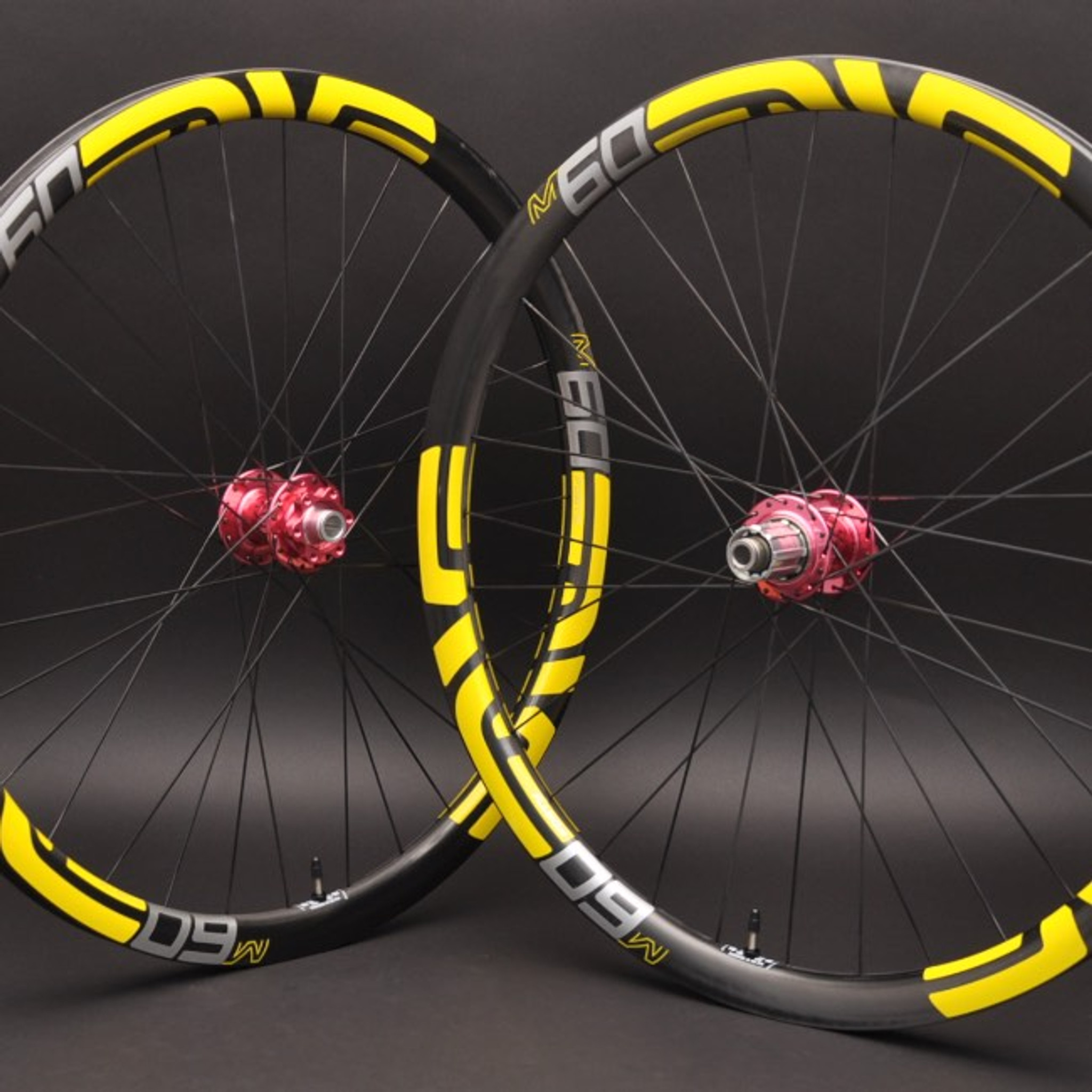 enve m6 wheels