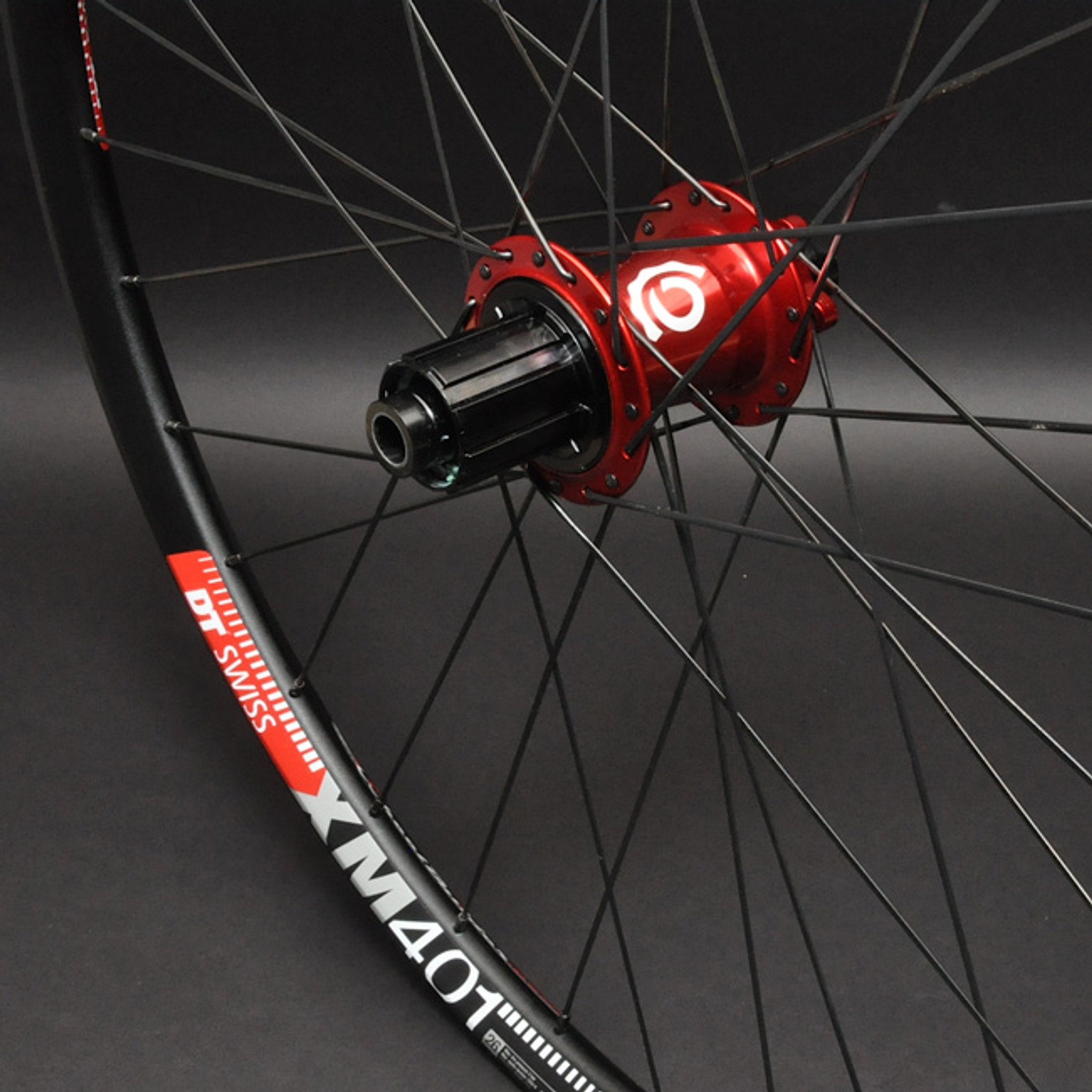 dt swiss wheelset 29er