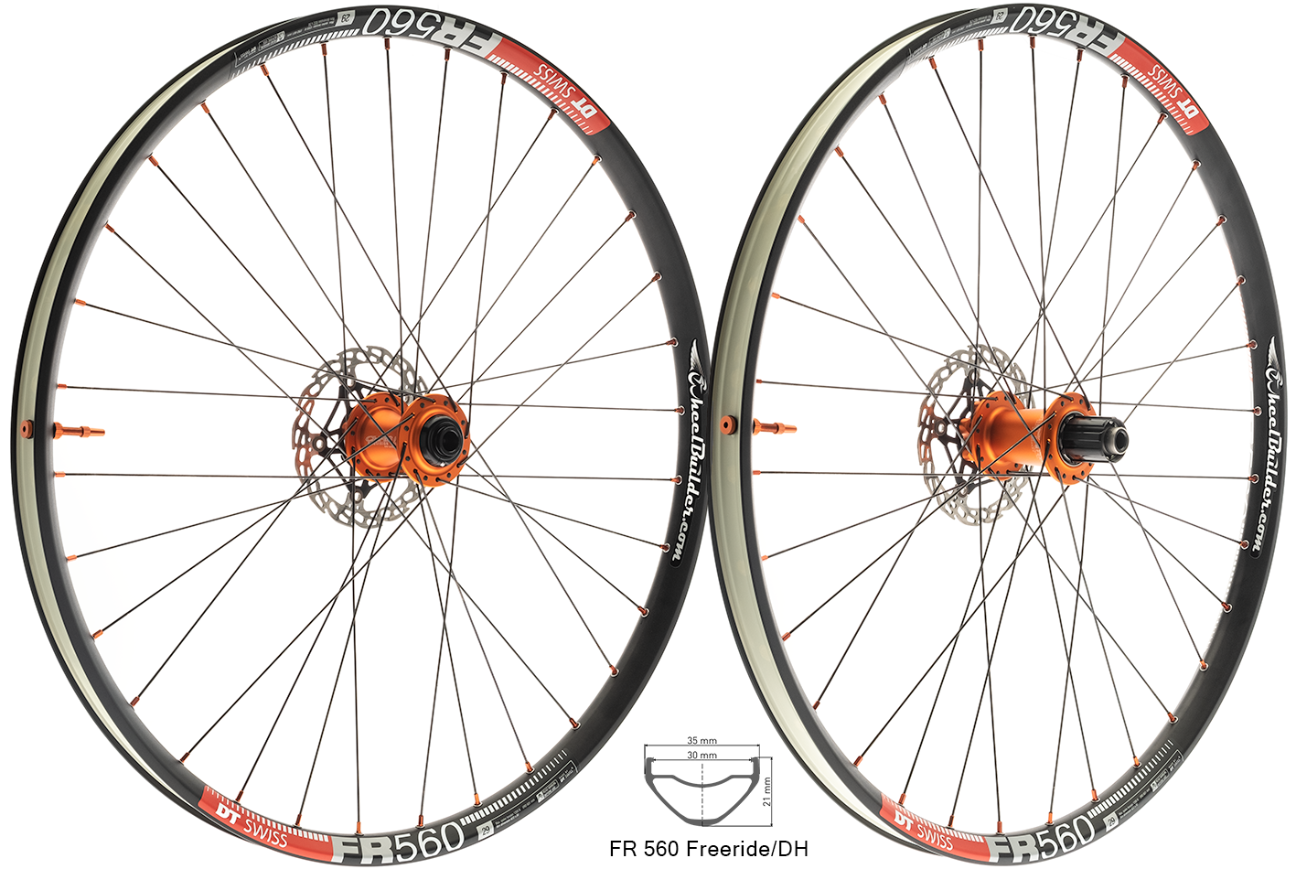Custom Dt Swiss Mtb Wheels Wheelbuilder