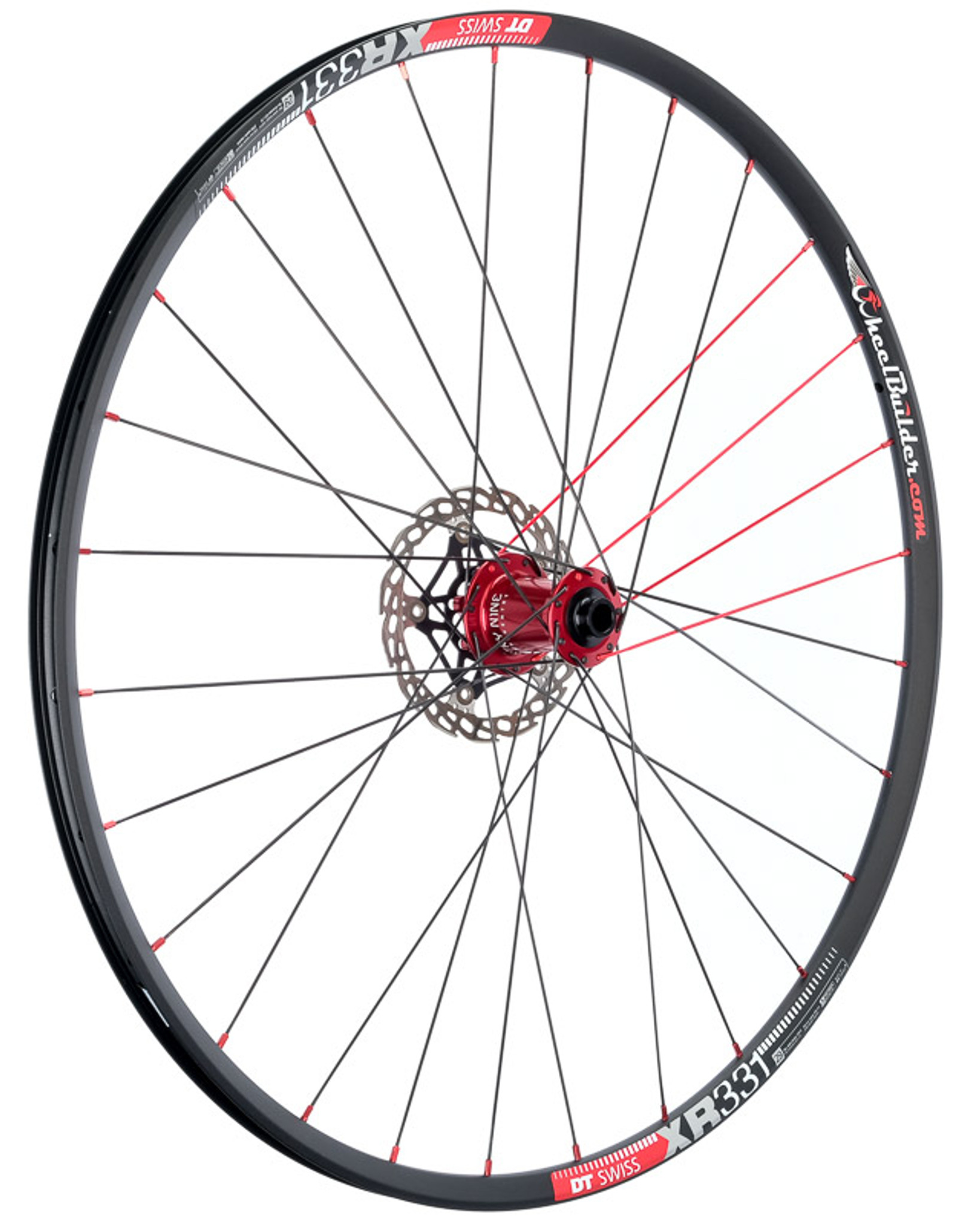 custom bike wheel builder