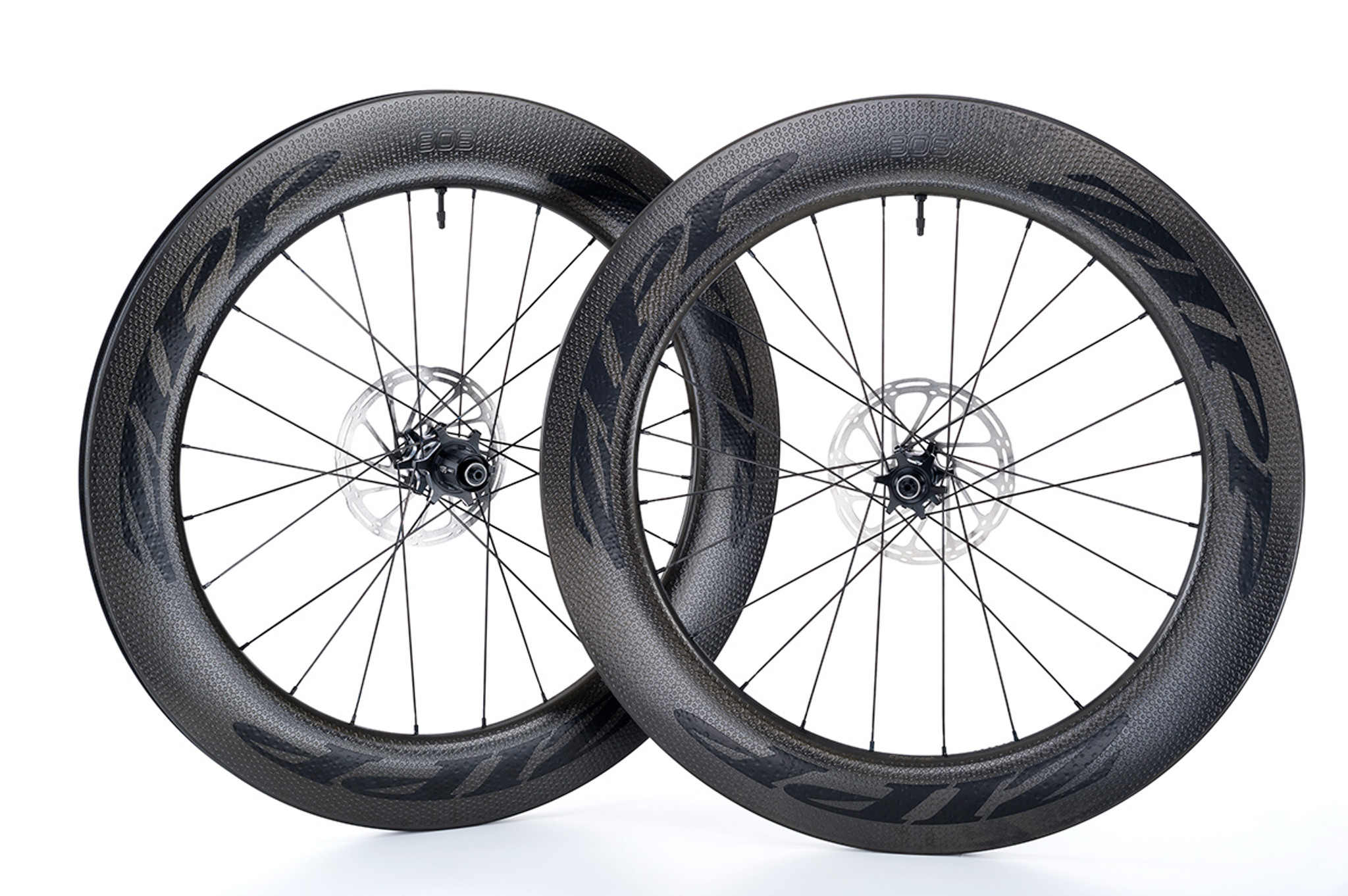 Zipp 808 Firecrest Tubeless Clincher Disc Brake Rim - Wheelbuilder