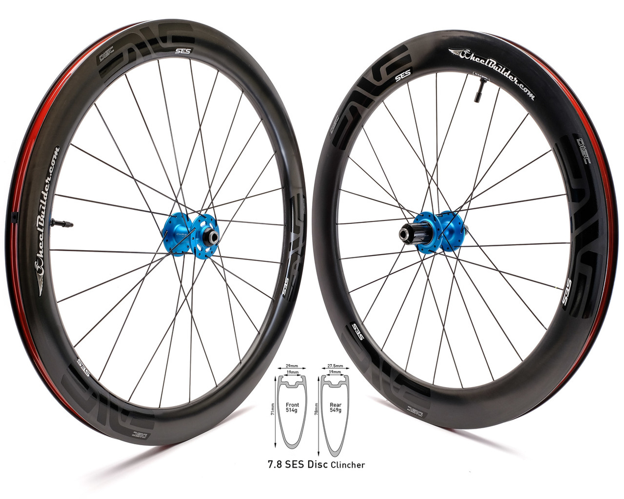 enve wheelset gravel