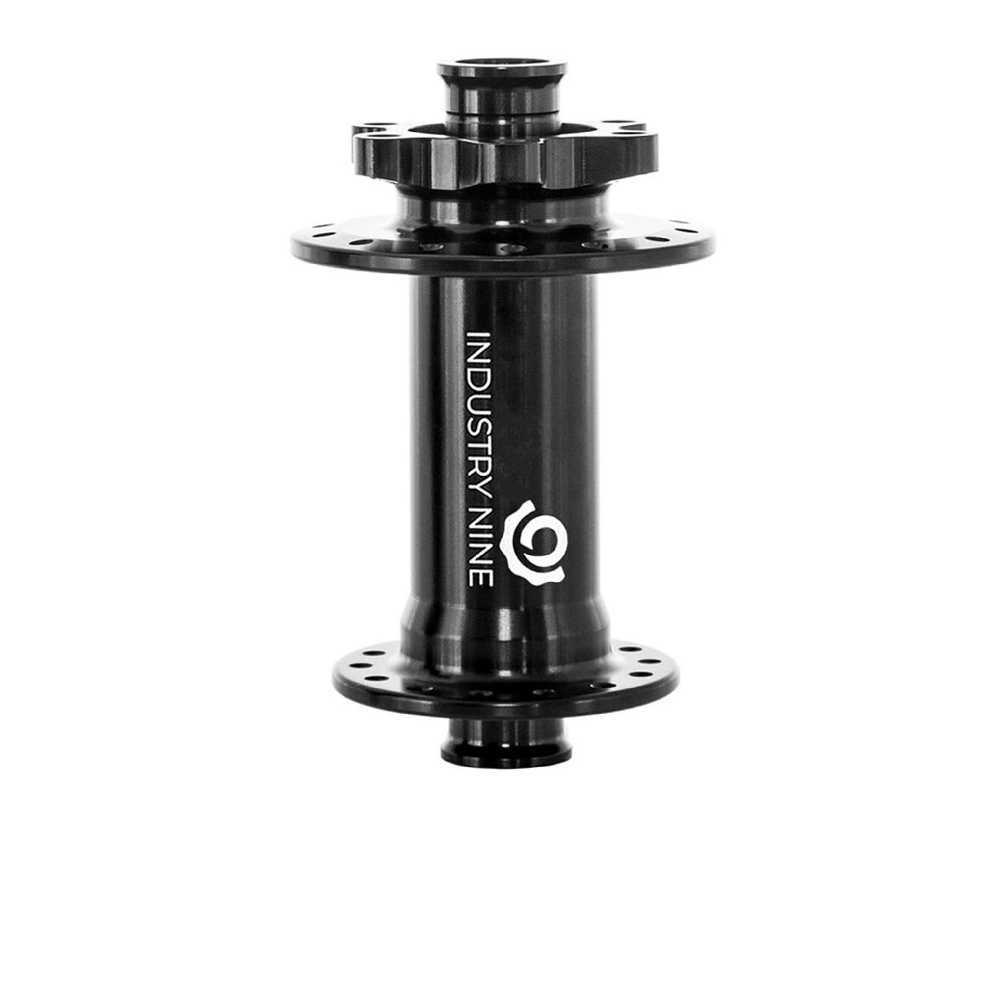 Industry Nine 101 Classic ISO Boost Front MTB Hub - Wheelbuilder