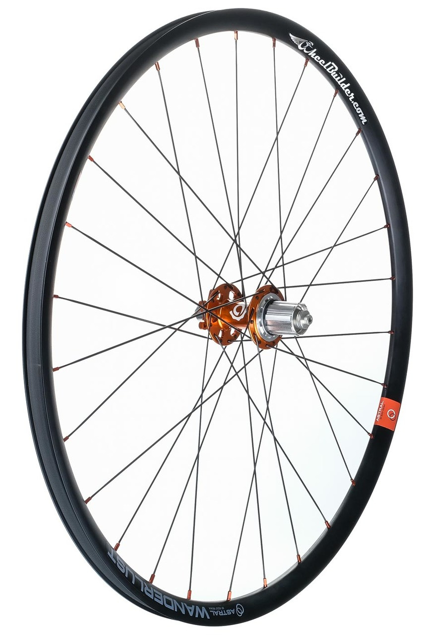 Custom Astral Road-Gravel-CX Disc Brake Wheels - Wheelbuilder