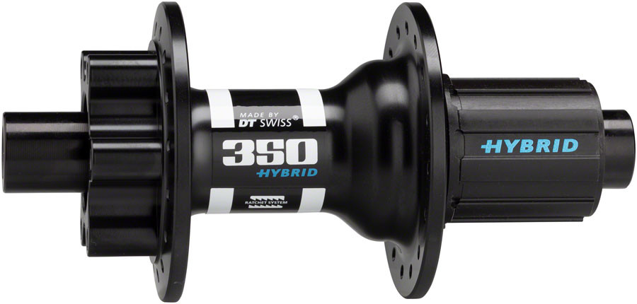 qr boost hub