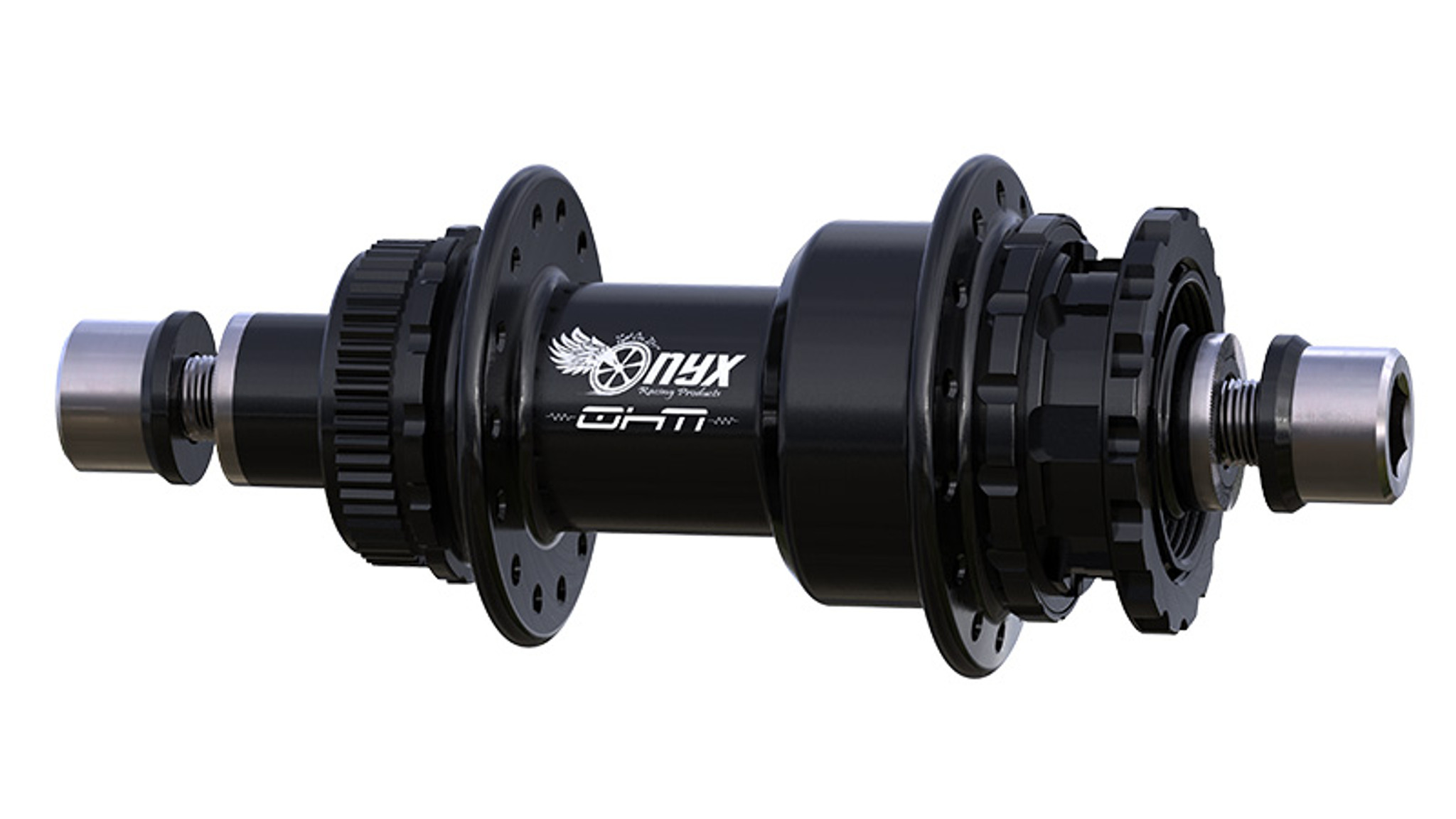 Bmx shop rear hub